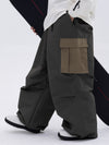 Pantalon de snowboard ample Mountain Chill Freestyle Prime pour homme