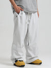 Pantalon de ski cargo hybride Gsou Snow Mountain Freestyle SnowFlex Street pour homme