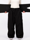 Pantalon de neige ample et fonctionnel Urban Vibe pour femme
