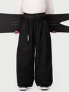 Pantalon de neige ample et résistant pour homme, style Urban Storm.