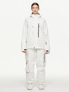 Combinaison de ski alpin Arctic Queen SnowBliss Thermal Guard pour femme