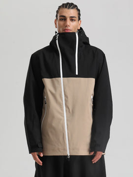 Veste cargo de montagne Gsou Snow HyperDrive toutes saisons pour homme