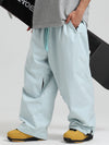 Pantalon de ski cargo hybride Gsou Snow Mountain Freestyle SnowFlex Street pour homme