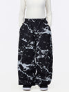 Pantalon de neige ample et fonctionnel Urban Vibe pour femme