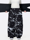Pantalon de neige ample et fonctionnel Urban Vibe pour femme