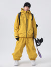 Combinaison de ski ample Searipe Ridge Master All-Conditions pour homme et femme