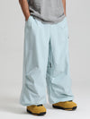 Pantalon de ski ample et fonctionnel Gsou Snow pour homme, résistant et urbain