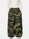 Pantalon de neige ample et fonctionnel Urban Vibe pour femme