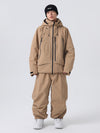 Combinaison de ski ample Searipe Ridge Master All-Conditions pour homme et femme