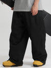 Pantalon de ski cargo hybride Gsou Snow Mountain Freestyle SnowFlex Street pour homme
