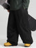 Pantalon de ski ample et fonctionnel Gsou Snow pour homme, résistant et urbain