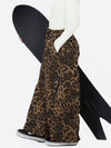 Pantalon de neige ample et fonctionnel Urban Vibe pour femme