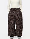 Pantalon de neige ample et fonctionnel Urban Vibe pour femme