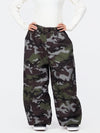 Pantalon de neige ample et fonctionnel Urban Vibe pour femme