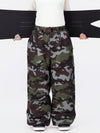 Pantalon de neige ample et fonctionnel Urban Vibe pour femme