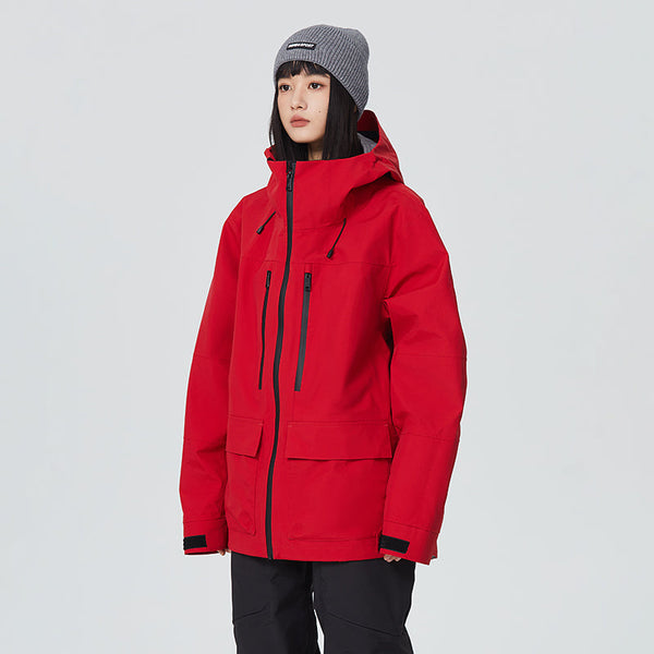 Veste de snowboard Searipe SnowBound Mountain pour femme