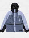 Veste de ski/snowboard Nandn Snow Vanquisher pour homme, style hivernal.