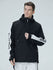 Veste de ski réfléchissante Arctic Queen Winter Guide Stripe pour homme
