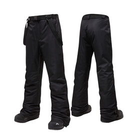 Pantalon de ski imperméable Mutu Snow 10k pour homme