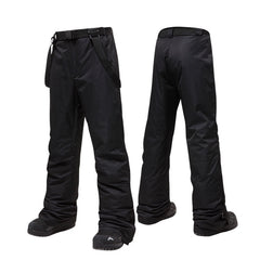 Pantalon de ski imperméable Mutu Snow 10k pour homme