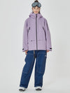 Combinaison de ski Mountain Breaker pour femme, veste et pantalon de ski thermiques isolés