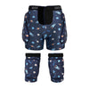 Ensemble de protections de hanches et de genoux pour enfants Nandn Little Explorer Professional Snow
