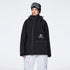 Veste de ski SpeedPanda Mountain unisexe Alpine GlacierPro Extreme pour femmes