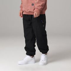 Pantalon cargo d'hiver unisexe Searipe, style streetwear, pour homme et femme.