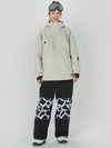 Ensemble veste et pantalon de snowboard Mountain Freerider pour femme