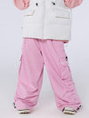Pantalon de ski cargo ample RenChill SlopeStyle pour homme