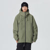 Veste de snowboard Searipe Snow Guard Mountain pour femme