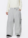Pantalon de ski ample et fonctionnel Urban Vibe pour homme