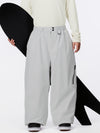 Pantalon de ski ample et fonctionnel Urban Vibe pour homme