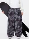Pantalon de ski ample et fonctionnel Urban Vibe pour homme