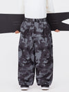 Pantalon de ski ample et fonctionnel Urban Vibe pour homme