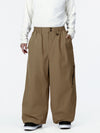 Pantalon de ski ample et fonctionnel Urban Vibe pour homme