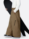 Pantalon de ski ample et fonctionnel Urban Vibe pour homme