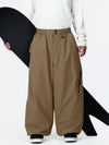 Pantalon de ski ample et fonctionnel Urban Vibe pour homme