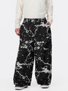 Pantalon de ski ample et fonctionnel Urban Vibe pour homme