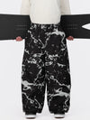 Pantalon de ski ample et fonctionnel Urban Vibe pour homme