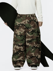 Pantalon de ski ample et fonctionnel Urban Vibe pour homme