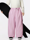 Pantalon de ski ample et fonctionnel Urban Vibe pour homme