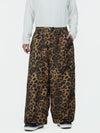Pantalon de ski ample et fonctionnel Urban Vibe pour homme