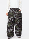Pantalon de ski ample et fonctionnel Urban Vibe pour homme