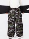 Pantalon de ski ample et fonctionnel Urban Vibe pour homme