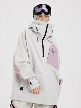 Veste de snowboard à capuche Nobaday Dawn Armor pour femme