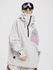 Veste de snowboard à capuche Nobaday Dawn Armor pour femme