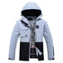 Veste de snowboard chaude et imperméable Mighty Glider pour homme