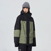 Veste de snowboard Searipe SnowBound Color Block pour homme