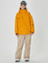 Veste anorak ample Freerider pour femme avec pantalon de snowboard cargo stylé